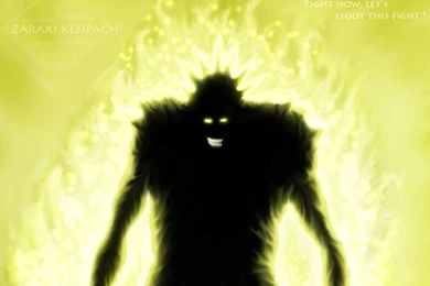 Zaraki Kenpachi Reitsu Wallpapers   (