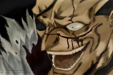 Kenpachi Zaraki   Kenpachi Zaraki Wallpapers (36820470)   Fanpop