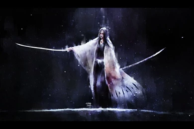 ZARAKI KENPACHI BANKAI Wallpapers