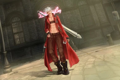 Devil May Cry 3 Wallpapers Wallpapers
