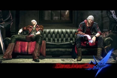 Devil May Cry 4 Wallpapers 1920*1200 3   Wallcoo.net