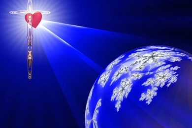 Free Halloween Wallpapers   Mmw Blog: Spiritual Wallpapers Divine ...