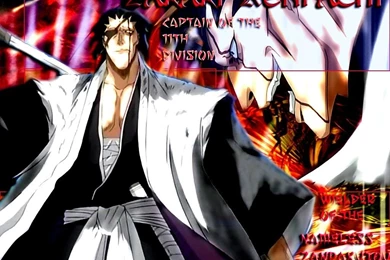 Zaraki Kenpachi   Zaraki Kenpachi Wallpapers (25531211)   Fanpop