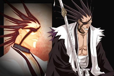 Zaraki Kenpachi   Zaraki Kenpachi Wallpapers (25531169)   Fanpop