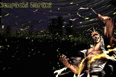 Kenpachi  Bleach  Wallpapers 1 By HendrickxMatt On DeviantArt