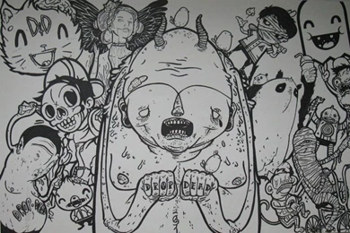 Drop Dead By Youbesonicimtails On DeviantArt