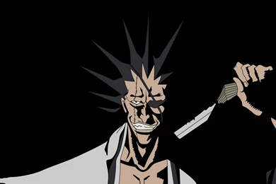 Zaraki Kenpachi From Bleach Wallpapers 26482