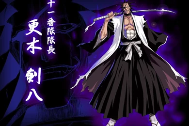 Zaraki Kenpachi/
