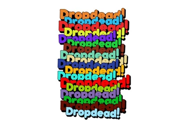 Dropdead Desktop By Extremer931 On DeviantArt