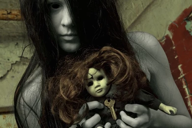 Very Creepy Wallpapers