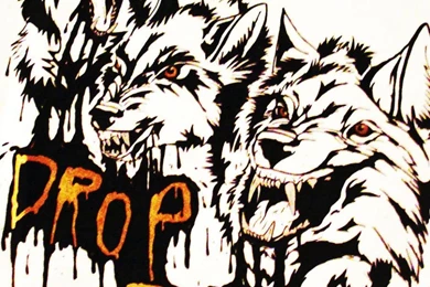 Drop Dead Wolves By Yourbleedingnow On DeviantArt