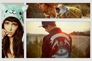 Drop Dead Wallpapers By Ddsilkroad On DeviantArt