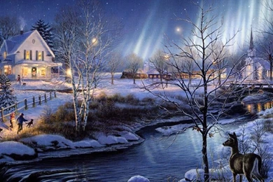 Winter Wallpapers – Winter Wallpapers (2768525) – Fanpop