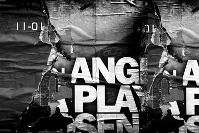 Grungy Black & White Paper Twitter Backgrounds   Twitterevolutions