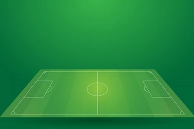 Football Sport Field Backgrounds   Green, Sports   PPT Backgrounds