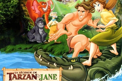Tarzan Disney Free Wallpapers (10 Photos) For Your Desktop ...