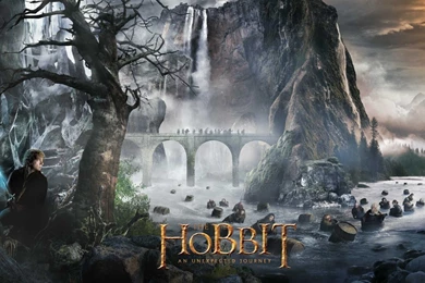 The Hobbit An Unexpected Journey Movie Wallpapers