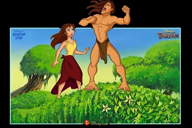Tarzan Wallpapers