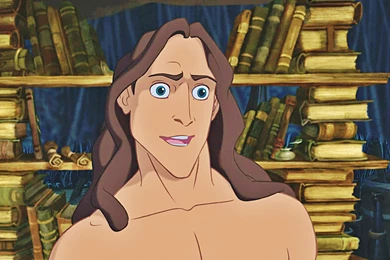 TARZAN Action Adventure Family Animation Wallpapers