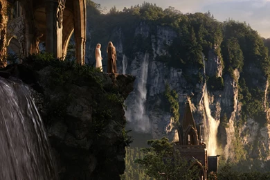 Hobbit, Desktop Wallpapers