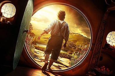The Hobbit: An Unexpected Journey Computer Wallpapers, Desktop ...