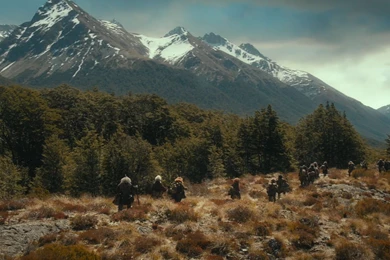 The Hobbit: An Unexpected Journey