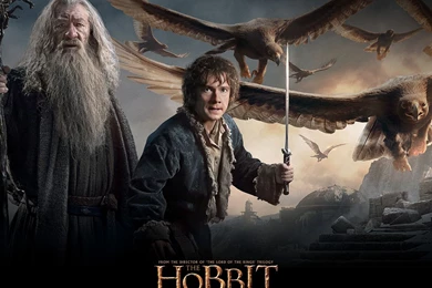The Hobbit: The Battle Of The Five Armies   Wallpapers   The Hobbit ...