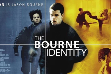 The Bourne Identity (