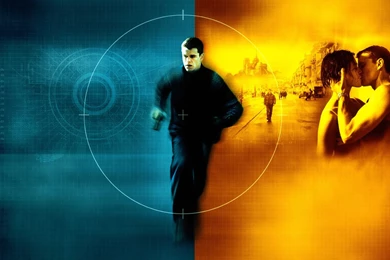 THE BOURNE IDENTITY Wallpapers