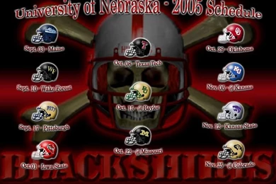Husker Wallpapers   Nebraska Cornhuskers Wallpapers ...