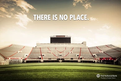 Husker Visa Debit Card   First National Bank