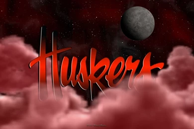 Wallpapers By Wicked Shadows: Huskers Above The Clouds Wallpapers