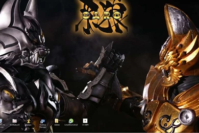 Garo By Wonkabuz On DeviantArt