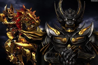 Garo: Yami O Terasu Mono By YorkeMaster On DeviantArt