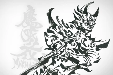 ญี่ปุ่น] [F GeminiMaster FS] GARO: Makai No Hana ตอนที่ 1 25 ...