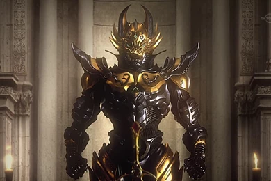 Sean's World ショーンの世界: 牙狼〈GARO〉～闇を照らす者～: Failing ...