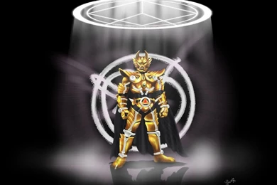 Garo By Himitsuboy On DeviantArt