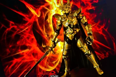 Garo By Zersphaiz On DeviantArt