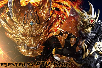 Garo : Gold Storm Shou Episode 18 English Subbed – Darkness ...