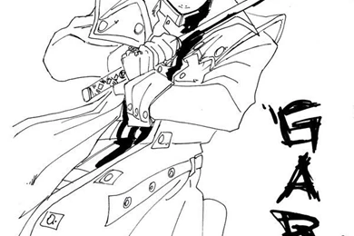 DeviantArt: More Like Garo Wallpapers By Jayicesight