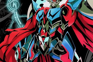 DeviantArt: More Like Garoooo By IkeWhitehead