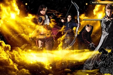 Garo: Yami O Terasu Mono By YorkeMaster On DeviantArt