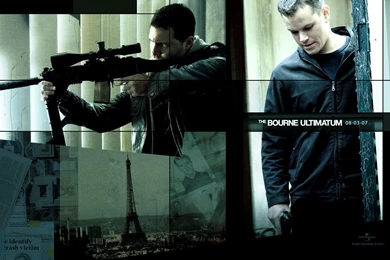 Matt Damon Matt Damon In The Bourne Ultimatum Wallpapers 7 800x600