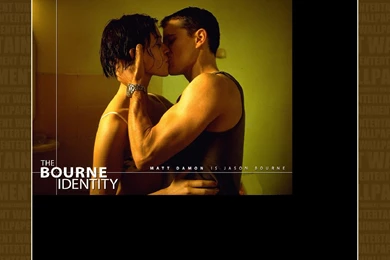 The Bourne Identity Wallpapers