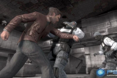 The Bourne Conspiracy Hands On