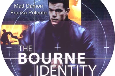 The Bourne Movies Collection DVD Covers
