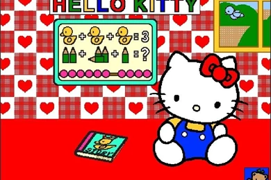 Hello Kitty Christmas Wallpapers