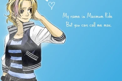 Maximum Ride Backgrounds By JillValentine98 On DeviantArt