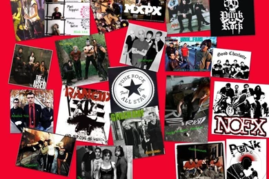Punk Rock Backgrounds Wallpapers Cave