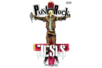 Punk Rock Jesus Computer Wallpapers, Desktop Backgrounds ...